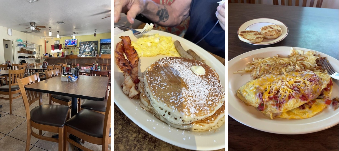 Leo's French Toast House