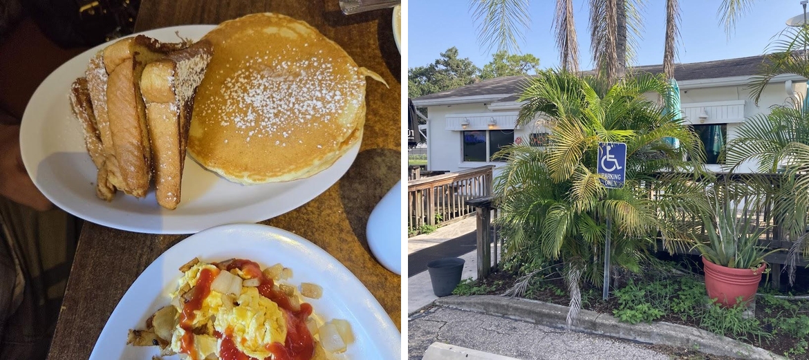 Leo's French Toast House