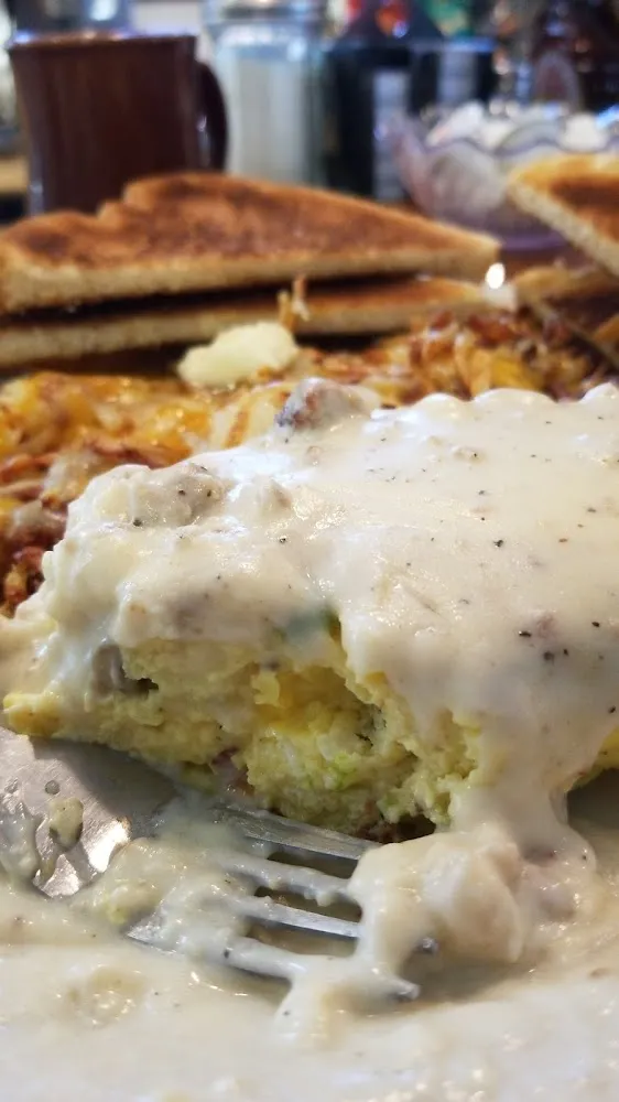 Alba Omlette