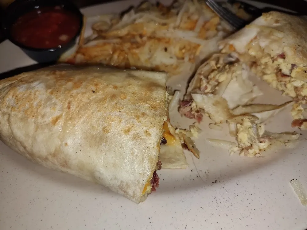 Breakfast Burrito