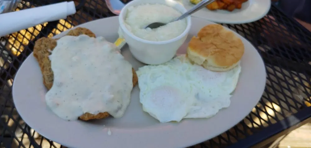 Chicken Fried Steak