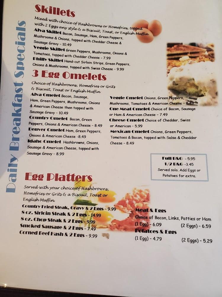 Leo's French Toast House Menu image 4